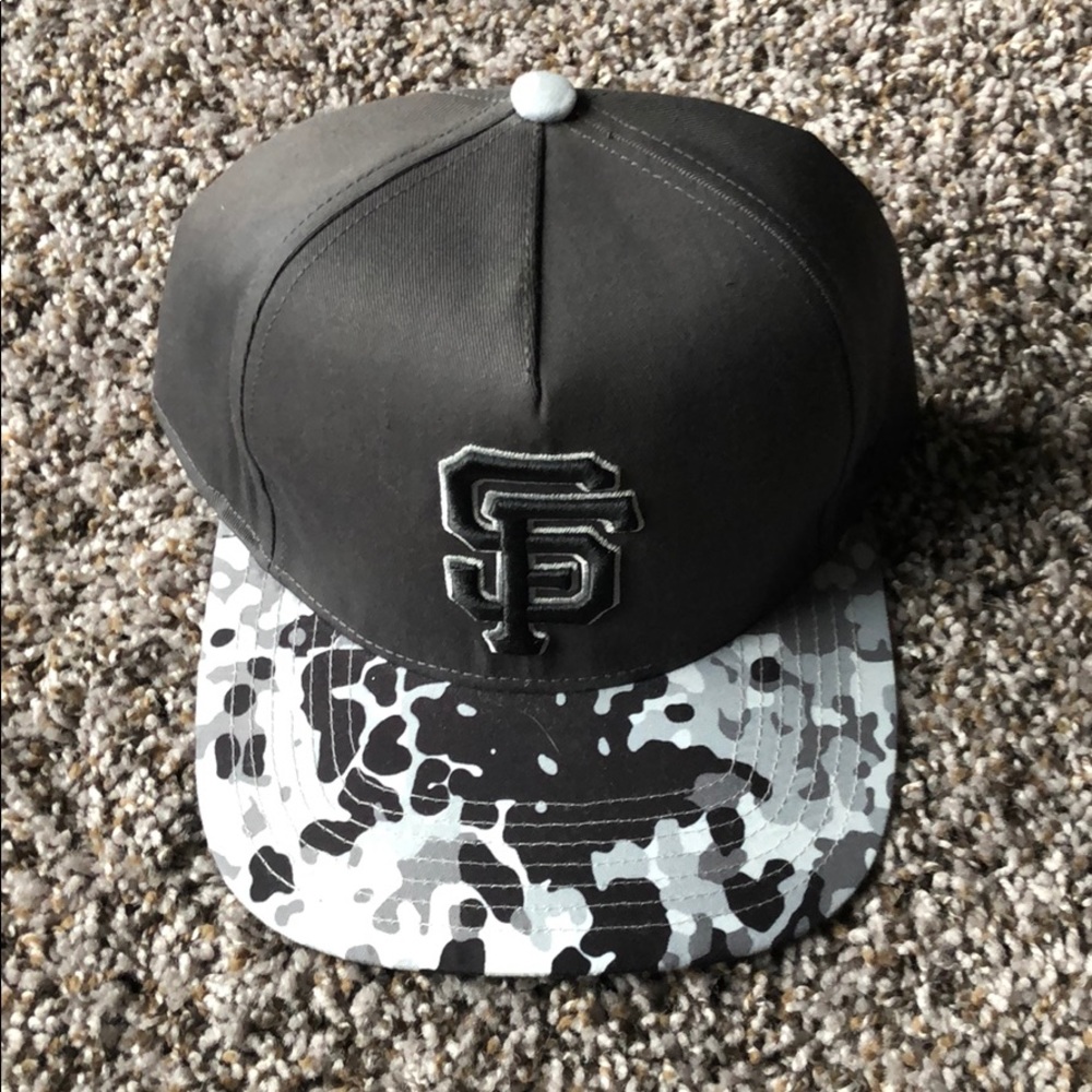 San Francisco Giants Adjustable Cap